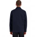 Sealskinz Jacket Mens Navy Rollesby Cotton Chore Jacket