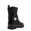Girls Patent Manuela Mid Boot 117170 by Lelli Kelly from Hurleys
