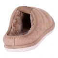 Barbour Slippers Womens Oatmeal Nell Slippers 