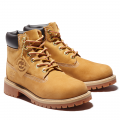 Youth Wheat Classic 6 Inch Premium Boots (12-2) 99728 by Timberland from Hurleys