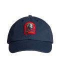 Mens Navy Patch Cap 105173 by Parajumpers from Hurleys