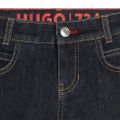 HUGO Jeans Boys Rinse Wash Denim Jeans