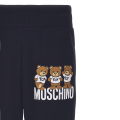 Moschino Sweat Pants Boys Black Multi Toy Sweat Pants 