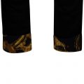 Versace Jeans Couture Jeans Mens Black Dundee Baroque Narrow Jeans 