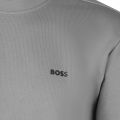 Mens Light Green Salbeos 1 Sweatshirt 133346 by BOSS Exclusive from Hurleys