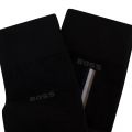 Mens Black 2 Pack RS Iconic CC Socks 136730 by BOSS from Hurleys