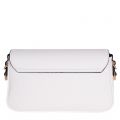 Womens Bianco Katong Flap Shoulder Bag 137449 by Valentino from Hurleys