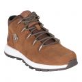 Mens SADDLE Sprint Trekker Mid 133140 by Timberland from Hurleys