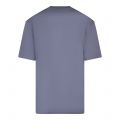 HUGO T Shirt Mens Blue Dapolino S/s T Shirt