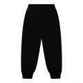 Moschino Sweat Pants Boys Black Branded Sweat Pants