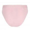 Womens Barely Pink One Plush Cheeky Briefs 96348 by Calvin Klein from Hurleys