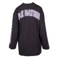 Womens Dark Shadow Odyssey L/s T Shirt 125314 by P.E. Nation from Hurleys