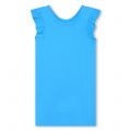 Billieblush Tank Dress Girls Blue Dish Jersey Tank Dress