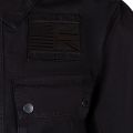 Barbour International Jacket Mens Black Workers Casual SMQ Jacket 