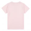 Juicy Couture T Shirt Girls Almond Blossom Diamante Reg S/s T Shirt