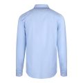 Lacoste Shirt Mens Overview Blue Classic L/s Shirt 
