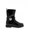 Girls Patent Manuela Mid Boot 117173 by Lelli Kelly from Hurleys