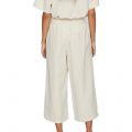 Womens	Light Natural Mel Viprissila H/W Culottes 137825 by Vila from Hurleys