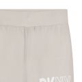 DKNY Sweat Pants Girls Off White Branded Sweat Pants