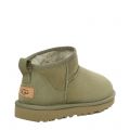 UGG Boots Womens Shaded Clover Classic Ultra Mini