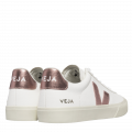 Veja Trainers Womens White/Nachre Chromefree Leather