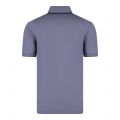 HUGO Polo Shirt Mens Blue Deresino232 S/s Polo Shirt