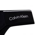 Calvin Klein Bikini Briefs Womens Black Meta Legacy Delta Bikini Briefs
