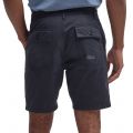 Mens Dark Navy Adey Shorts 138084 by Barbour International from Hurleys