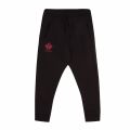 Boys Black Sports Logo Sweat Pants 75362 by Dsquared2 from Hurleys