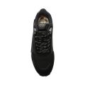 Mens Black Cordura Ripstop El Porto Trainers 110968 by Android Homme from Hurleys