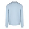 Belstaff Sweatshirt Mens Skyline Blue Branded Sweatshirt
