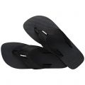 Mens Black Urban Basic Material 136577 by Havaianas from Hurleys