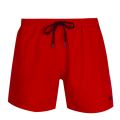 Mens Red Pearleye Swim Shorts 73730 by BOSS from Hurleys