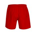Mens Red Pearleye Swim Shorts 73733 by BOSS from Hurleys