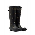 Womens Bees Welly Print 108152 by Joules from Hurleys
