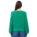 French Connection Jumper Womens Jelly Bean Lily Mozart Knit Jumper