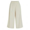 Womens	Light Natural Mel Viprissila H/W Culottes 137828 by Vila from Hurleys