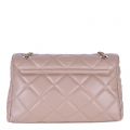 Womens Beige Ada Quilt Shoulder Bag 133101 by Valentino from Hurleys