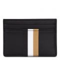 Mens Black Ray_S_Card_Case Holder 133547 by BOSS from Hurleys