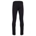 Mens Black Anbass Hyperflex Slim Jeans 24867 by Replay from Hurleys