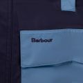 Barbour Coat Boys Navy Bedale Showerproof Jacket