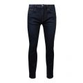 Mens Indigo J13 Slim Fit Jeans 115953 by Armani Exchange from Hurleys