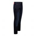 HUGO Jeans Mens Navy 708 Slim Fit Jeans