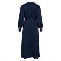 Womens Navy Blazer Vienna Ravenna Ankle Dress 137256 by Vila from Hurleys