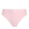 Womens Barely Pink One Plush Cheeky Briefs 96347 by Calvin Klein from Hurleys