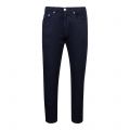 PS Paul Smith Jeans Mens Dark Navy Tapered Fit Jeans