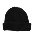 Womens Black Malin Chunky Knit Beanie 129681 by Juicy Couture from Hurleys
