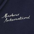 Barbour International Dress Womens Black Alpine Dress