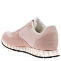 Womens Pink Casual Trainers 34689 by Tommy Jeans from Hurleys