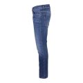 BOSS Jeans Mens Dark Blue Delaware BC-L-C Slim | Hurleys